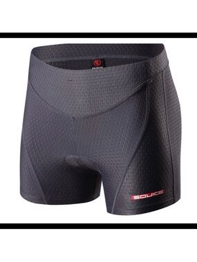 Souke Sports Cycling Shorts L